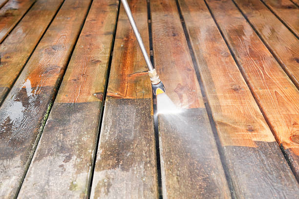 Best Post-Construction Pressure Washing  in Stockdale, TX
